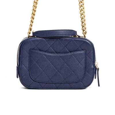 Chanel Business Affinity Camera Chain Bag - 4