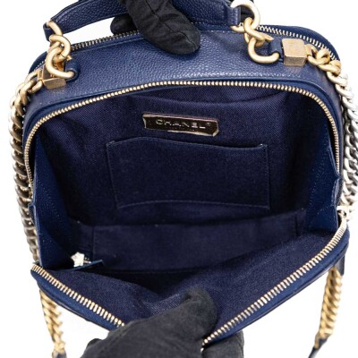 Chanel Business Affinity Camera Chain Bag - 7