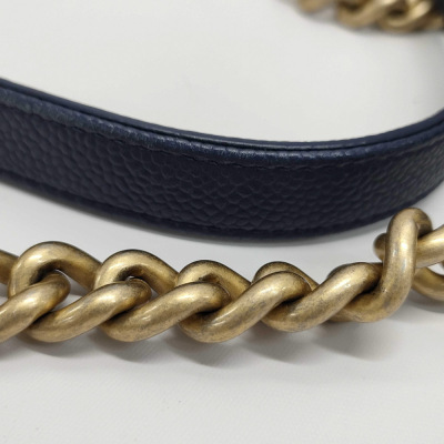Chanel Business Affinity Camera Chain Bag - 10