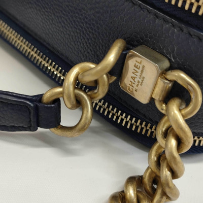 Chanel Business Affinity Camera Chain Bag - 11