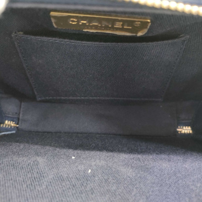 Chanel Business Affinity Camera Chain Bag - 12