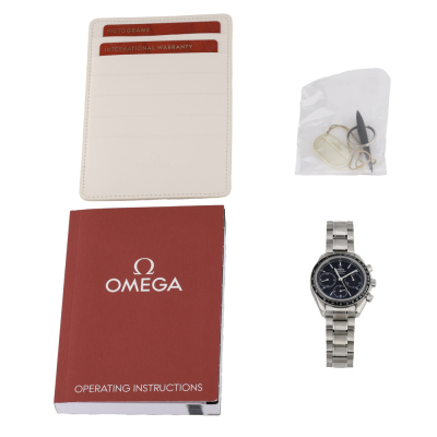Omega Speedmaster Racing Mens Watch - 8