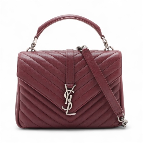 Saint Laurent Medium College Bag