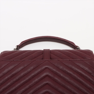 Saint Laurent Medium College Bag - 11