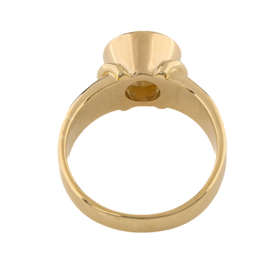2.59ct Round Brilliant Cut Diamond Ring - 6