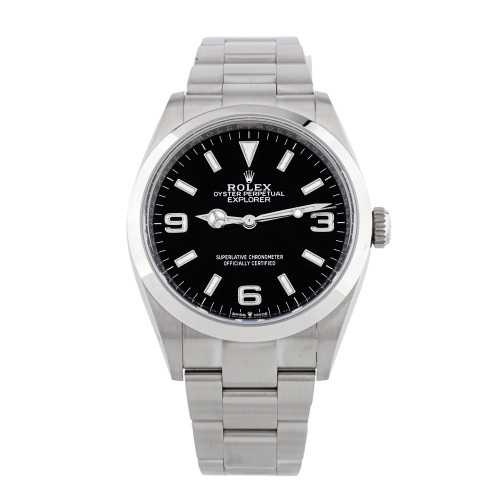 Rolex Oyster Perpetual Explorer Watch 124270