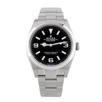 Rolex Oyster Perpetual Explorer Watch 124270