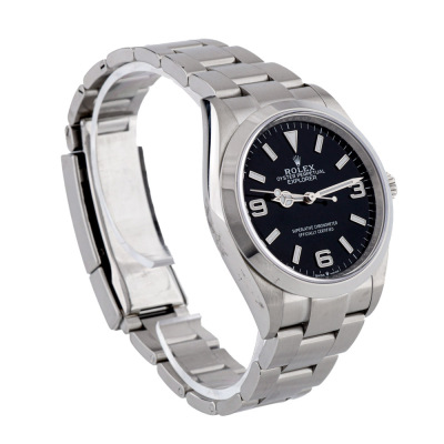 Rolex Oyster Perpetual Explorer Watch 124270 - 2