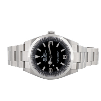Rolex Oyster Perpetual Explorer Watch 124270 - 3