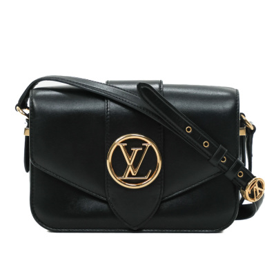 Louis Vuitton Pont 9 Shoulder Bag