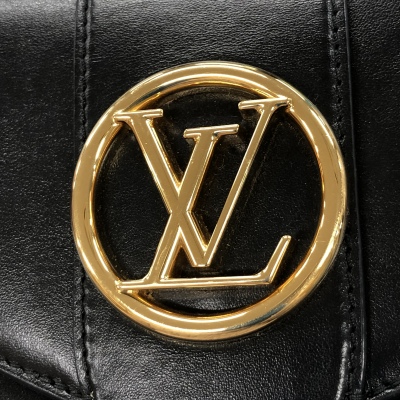 Louis Vuitton Pont 9 Shoulder Bag - 8
