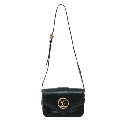 Louis Vuitton Pont 9 Shoulder Bag - 9