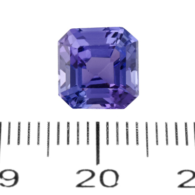 3.47ct Loose Tanzanite - 2