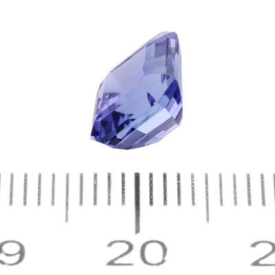 3.47ct Loose Tanzanite - 3