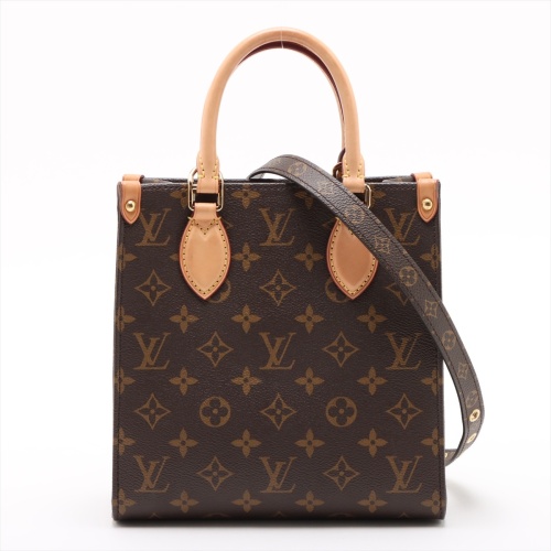 Louis Vuitton Monogram Sac Plat BB