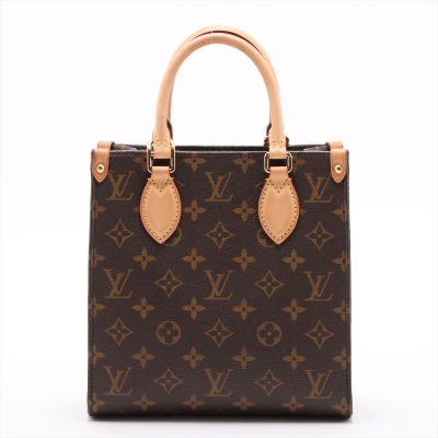 Louis Vuitton Monogram Sac Plat BB - 2