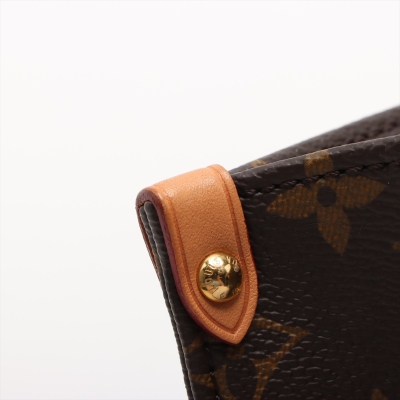 Louis Vuitton Monogram Sac Plat BB - 4