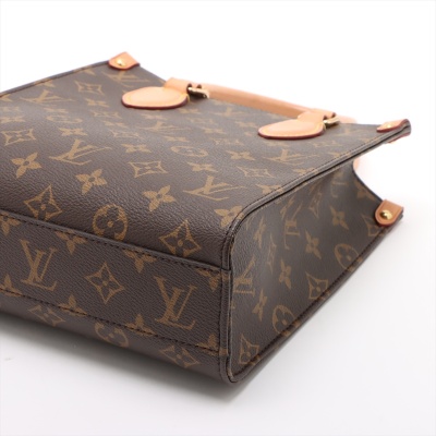 Louis Vuitton Monogram Sac Plat BB - 5