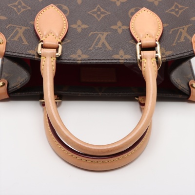 Louis Vuitton Monogram Sac Plat BB - 8