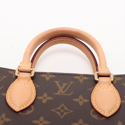Louis Vuitton Monogram Sac Plat BB - 9