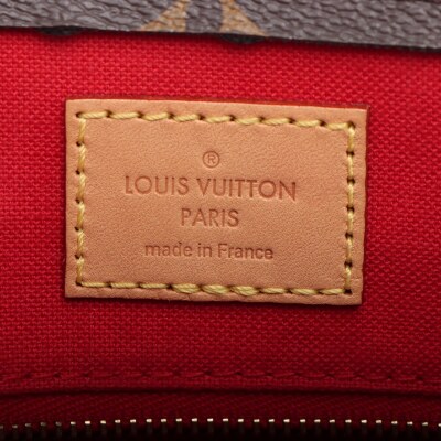 Louis Vuitton Monogram Sac Plat BB - 13