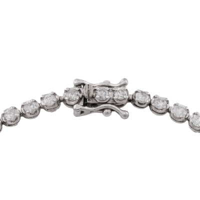 2.00ct Diamond Tennis Bracelet - 3