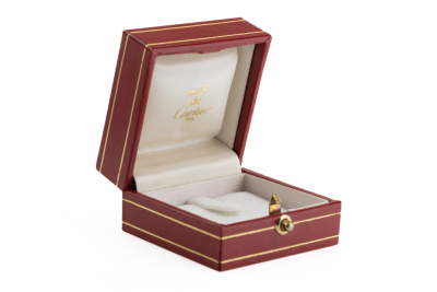 Le Must De Cartier Trinity Ring - 8