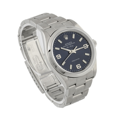 Rolex Oyster Perpetual Air-King Watch 14000M - 3