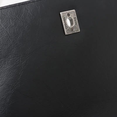 Chanel Tweed CC Top Handle Bag - 10