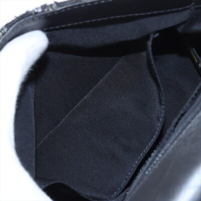 Chanel Tweed CC Top Handle Bag - 18