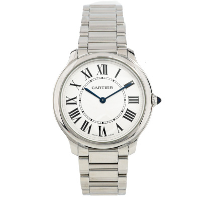 Ronde Must de Cartier Watch