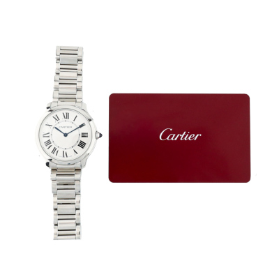 Ronde Must de Cartier Watch - 3