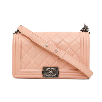 Chanel Medium Boy Flap Bag