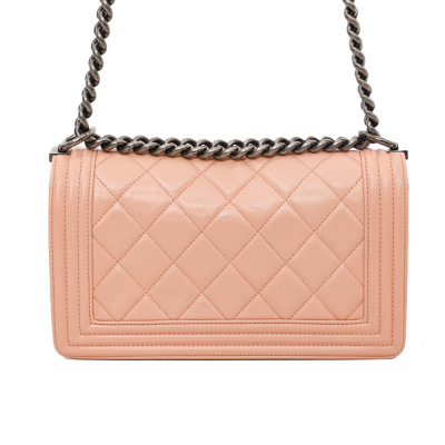 Chanel Medium Boy Flap Bag - 2