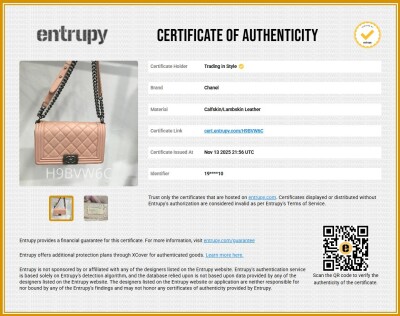 Chanel Medium Boy Flap Bag - 10