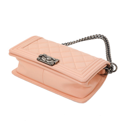 Chanel Medium Boy Flap Bag - 11