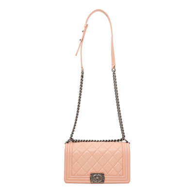 Chanel Medium Boy Flap Bag - 12