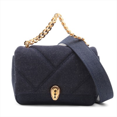 Bvlgari Serpenti Cabochon Mini Bag