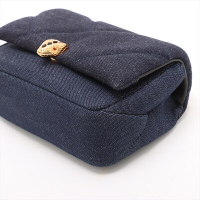 Bvlgari Serpenti Cabochon Mini Bag - 4