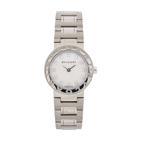 Bvlgari Bvlgari with Diamond Ladies Watch