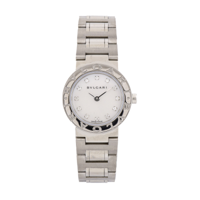 Bvlgari Bvlgari with Diamond Ladies Watch