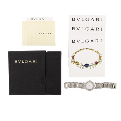 Bvlgari Bvlgari with Diamond Ladies Watch - 3