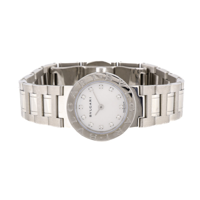 Bvlgari Bvlgari with Diamond Ladies Watch - 6