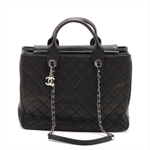 Chanel Urban Companion Shopping Tote