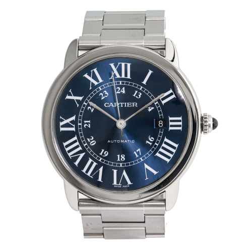 Cartier Ronde Solo de Cartier Mens Watch