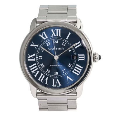 Cartier Ronde Solo de Cartier Mens Watch