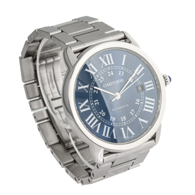 Cartier Ronde Solo de Cartier Mens Watch - 2