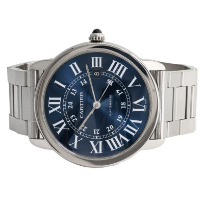 Cartier Ronde Solo de Cartier Mens Watch - 3