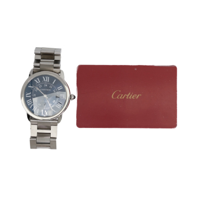 Cartier Ronde Solo de Cartier Mens Watch - 7