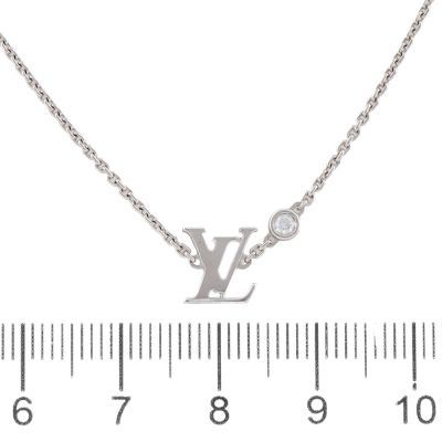 Louis Vuitton Idylle Blossom LV Pendant - 2